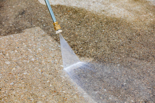 Best Deck and Patio Pressure Washing in The Woodlands, TX