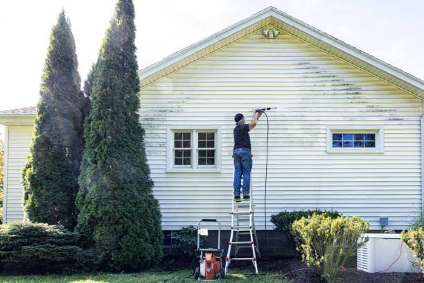 Professional Pressure Washing Services in The Woodlands, TX